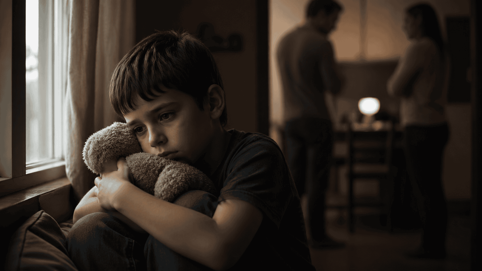 infancia desprotegida y violencia infantil en el entorno familiar